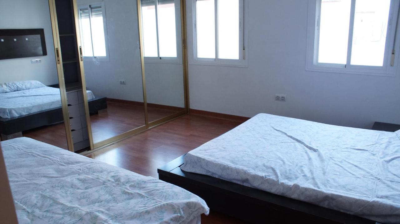 Apartament Piso En El Tardon Sewilla Zewnętrze zdjęcie