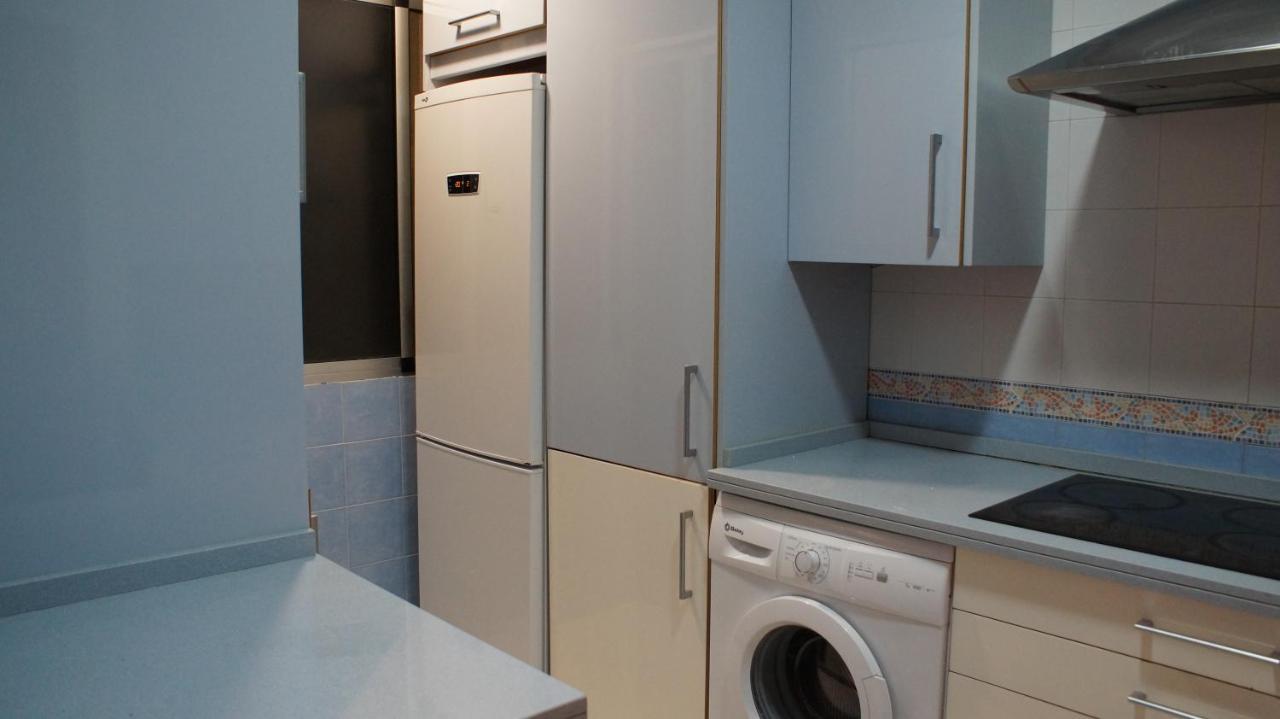 Apartament Piso En El Tardon Sewilla Zewnętrze zdjęcie