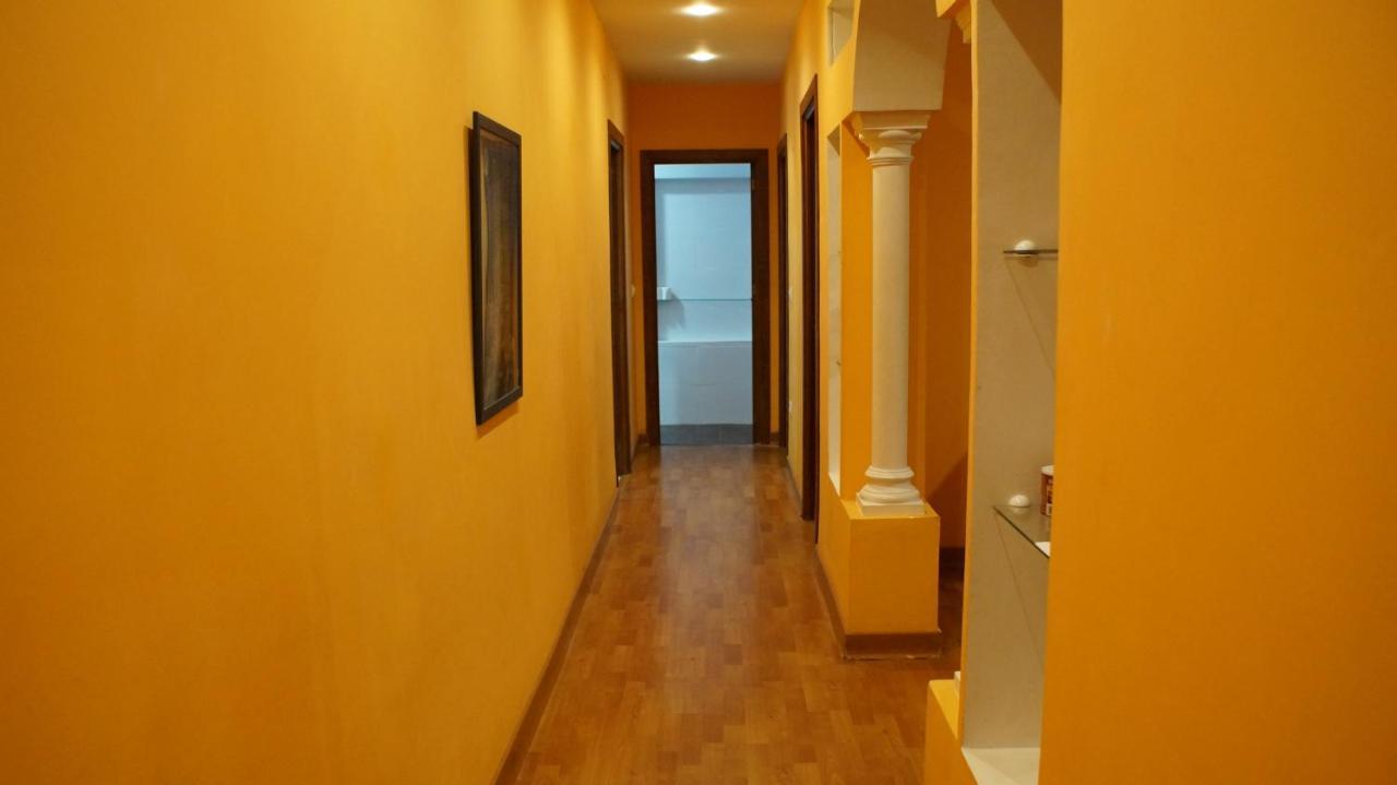 Apartament Piso En El Tardon Sewilla Zewnętrze zdjęcie