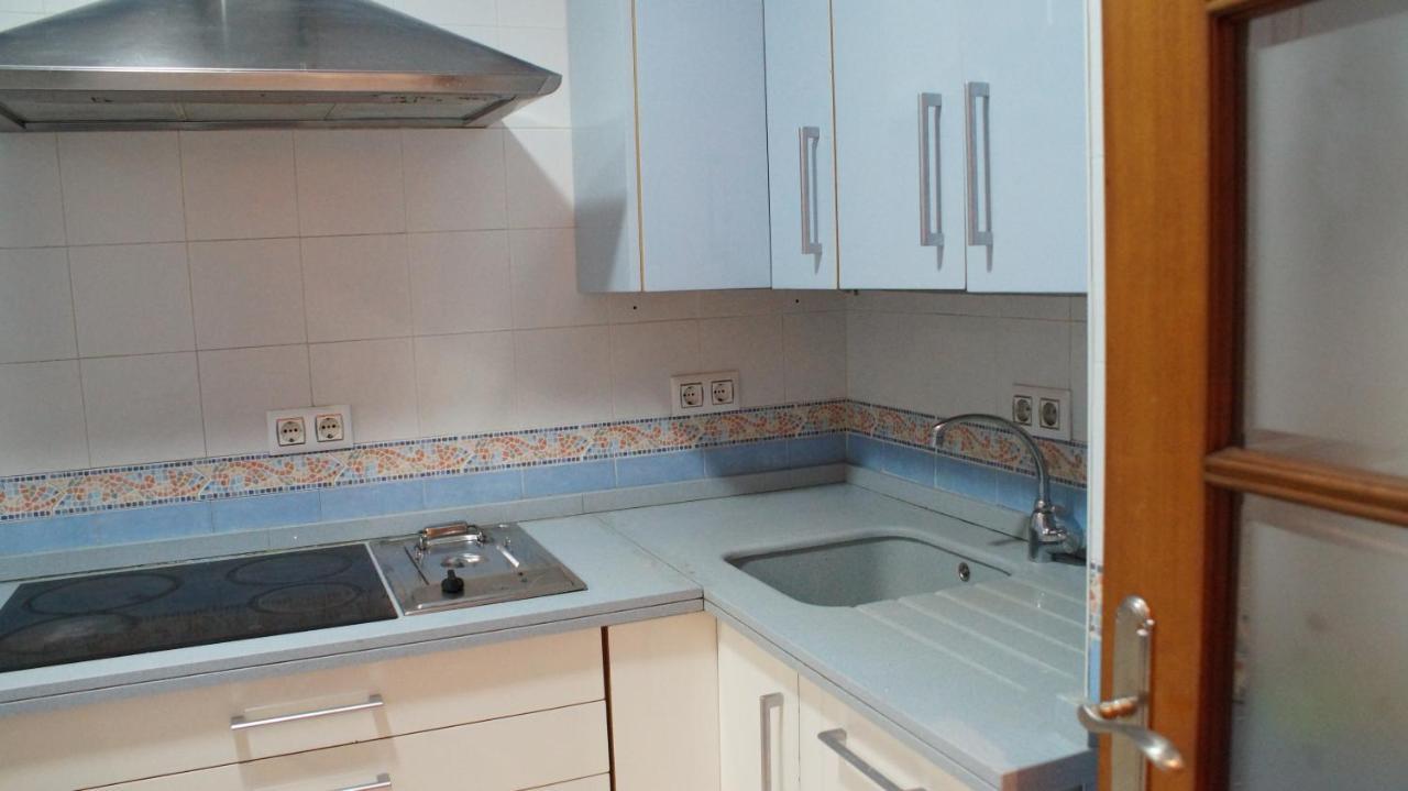 Apartament Piso En El Tardon Sewilla Zewnętrze zdjęcie