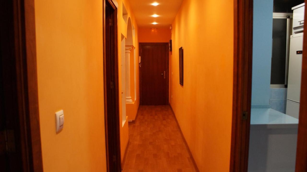 Apartament Piso En El Tardon Sewilla Zewnętrze zdjęcie