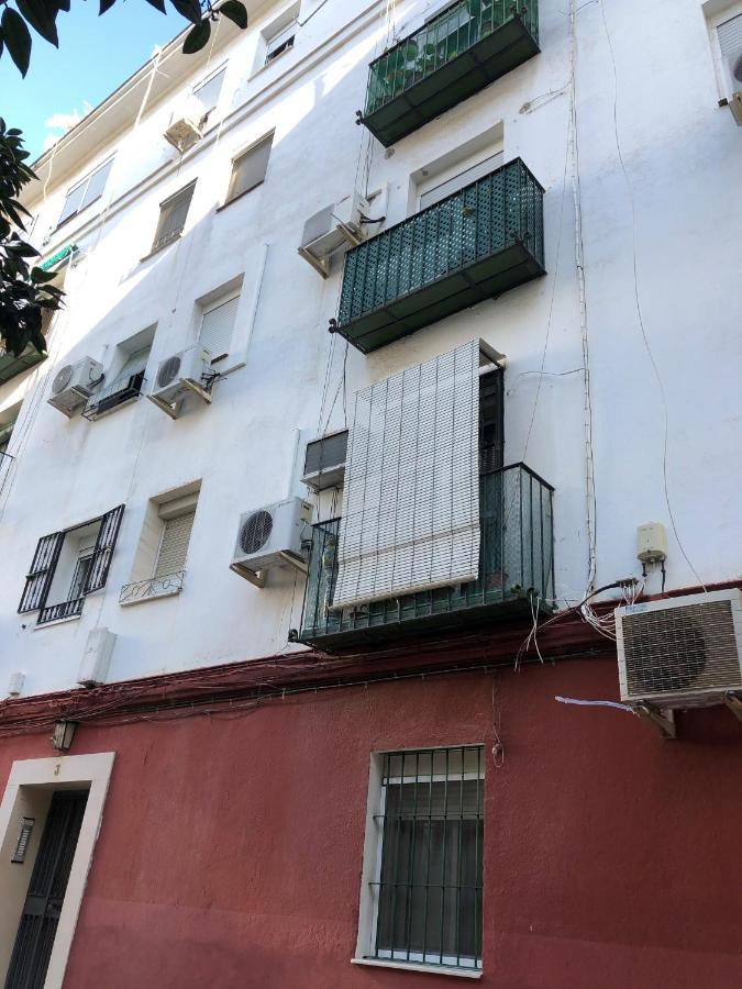 Apartament Piso En El Tardon Sewilla Zewnętrze zdjęcie